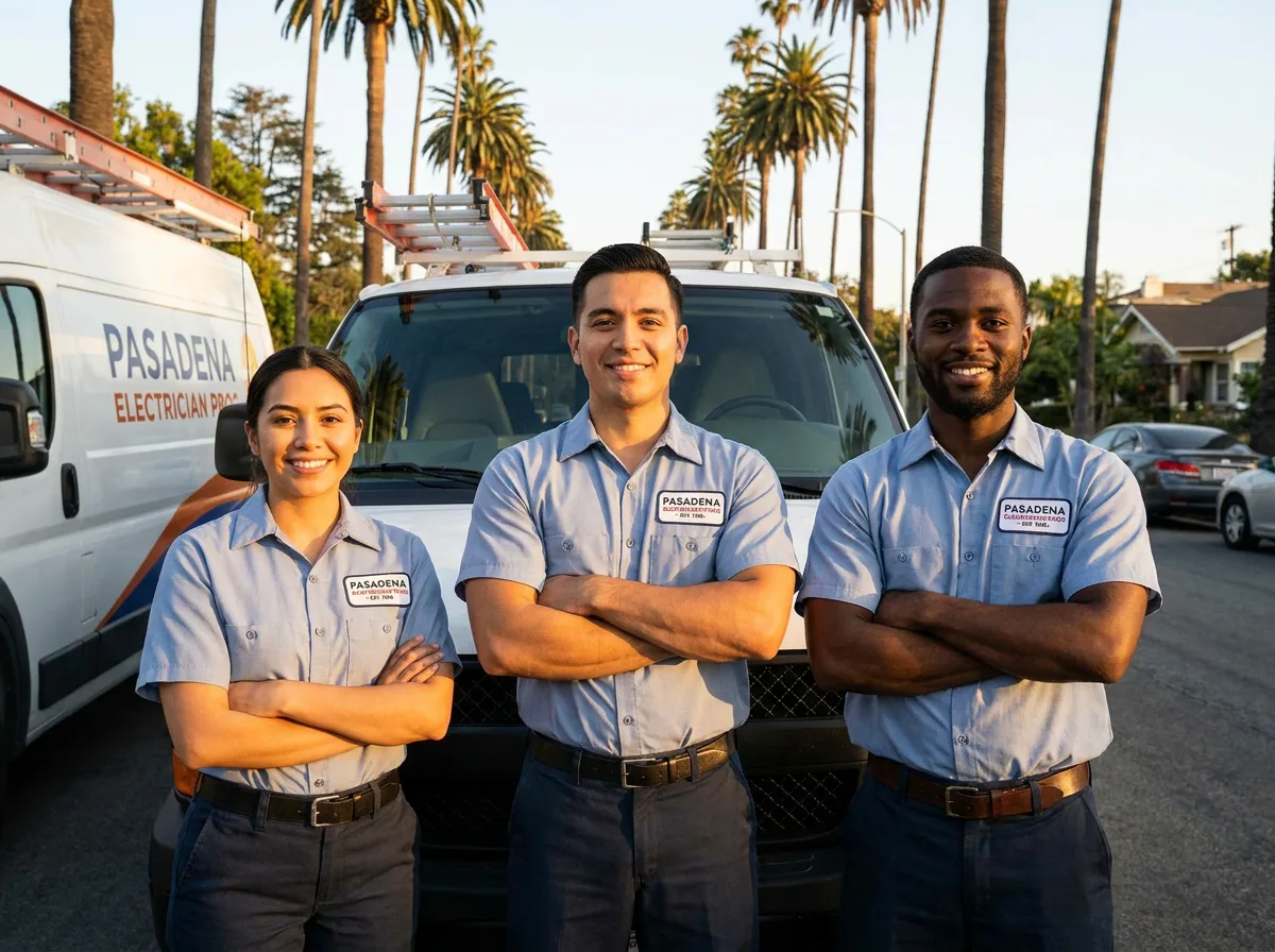 Electrician company in Sale City, GA